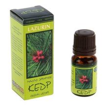 LAZURIN эфирное масло Кедр 10 мл