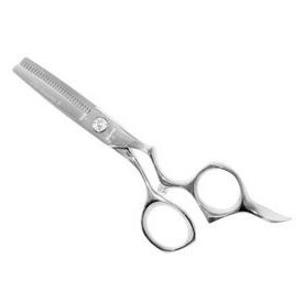 2 Kapous Professional Ножницы парикмахерские Pro-scissors S, филировочные, 5.5"