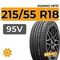 Kumho Crugen HP71 215/55 R18 95V