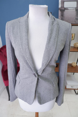 Жакет приталенный Mango 44 размер