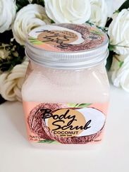 Skrab \ Scrub\Скраб Coffee Sherbet  ( Scrub-500ml )