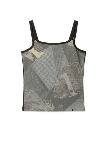 Топ Collection Printed