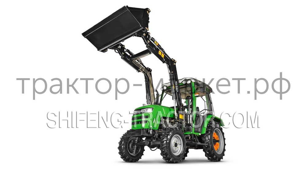 Трактор Shifeng | Шифенг SF-504С 8/2 A/C (с ПСМ)