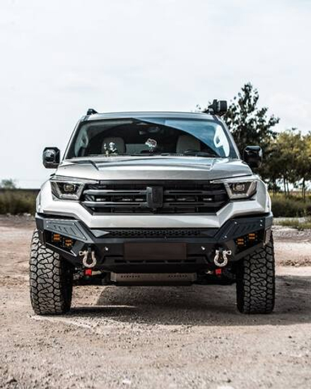 Передний бампер для Tank 400