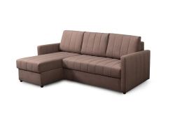 Угловой диван-кровать "Ларио" СТАНДАРТ независимый пружинный блок(универсальный угол)