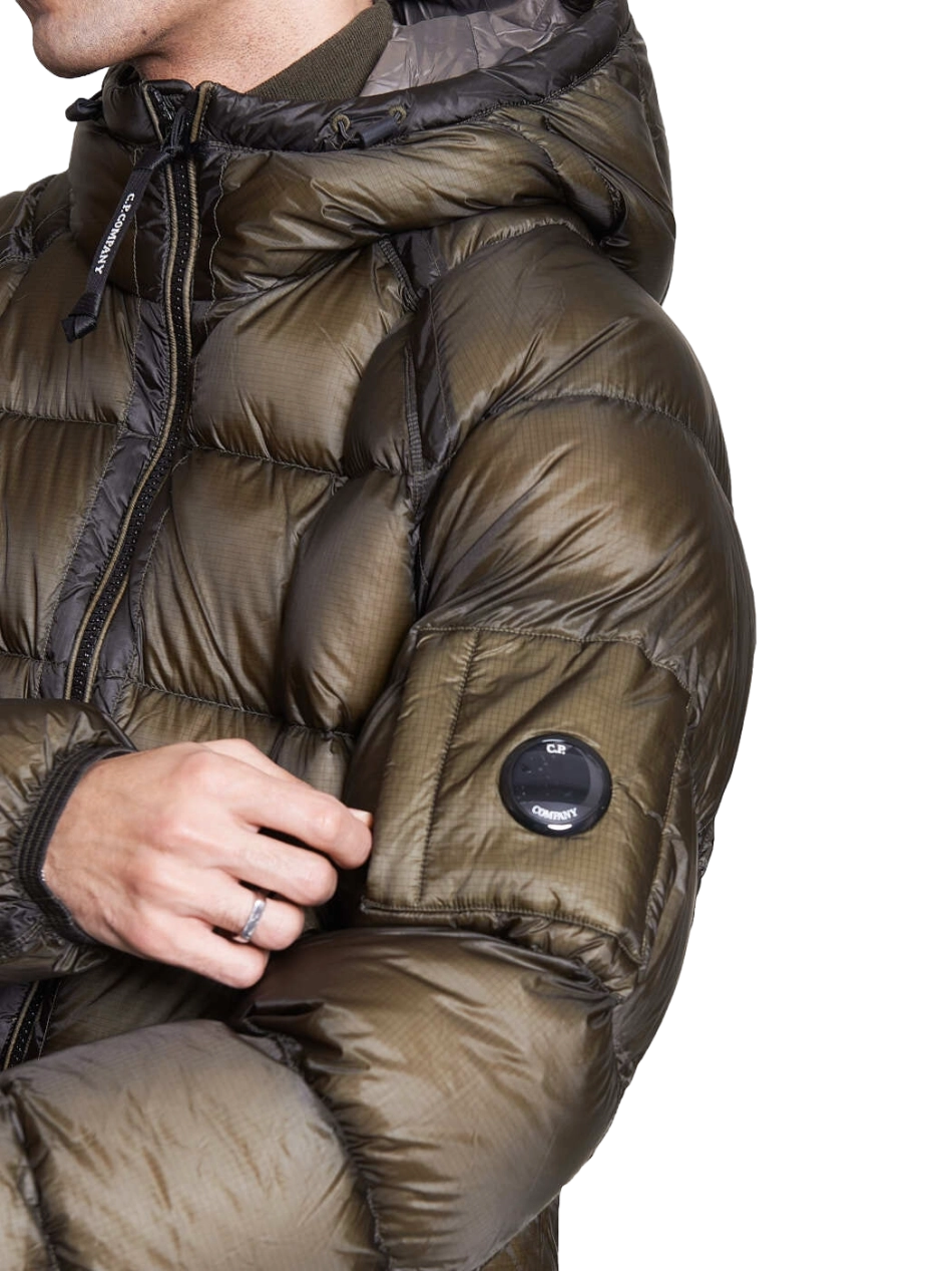 Куртка-пуховик M C.P. Company