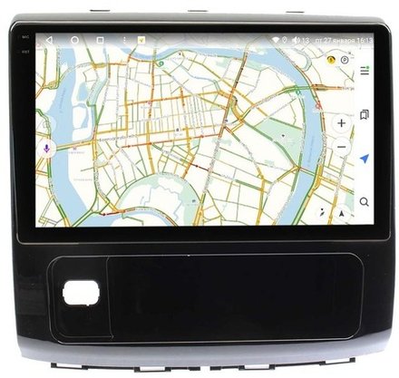 Магнитола для Haval H9 2015-2021 - Vaycar VA16-4315-2K на Android 13, 8-ядер, 2K QLED, ТОП процессор, CarPlay,4G SIM-слот