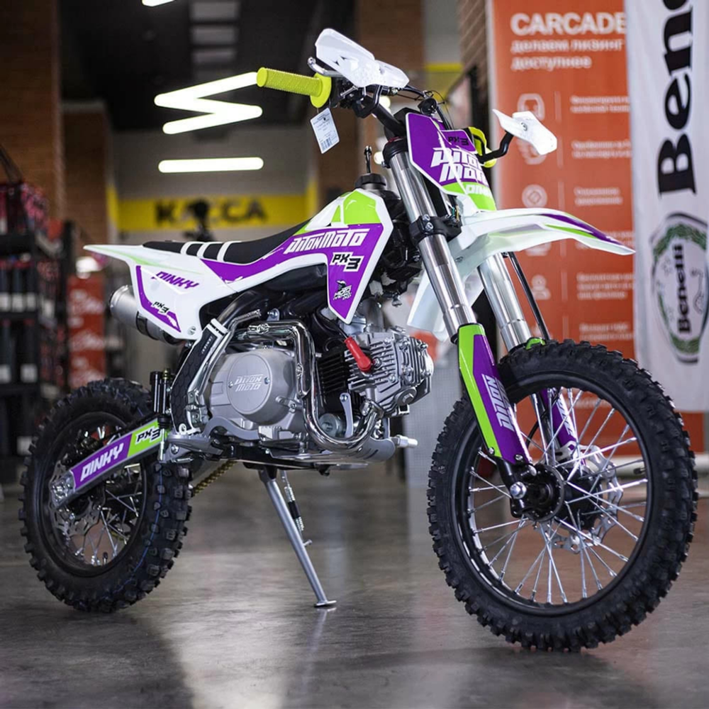 Мотоцикл PITONMOTO PX3 110EA 14/12 PITBIKE