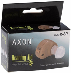 Слуховой Аппарат Axon K-80