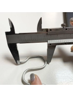 Пружина змейка для дивана 570 мм, 1 шт