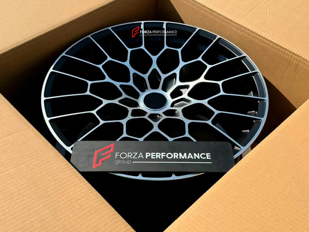 КОВАНЫЕ ДИСКИ ДЛЯ ASTON MARTIN VANTAGE 2020 АСТОН МАРТИН