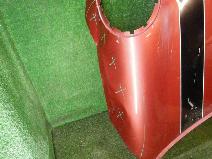 Капот MINI Hatch F56 (2013-н.в.)