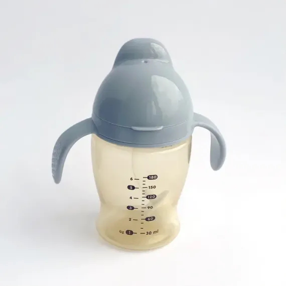 Поильник Heorshe Голубой 180 мл