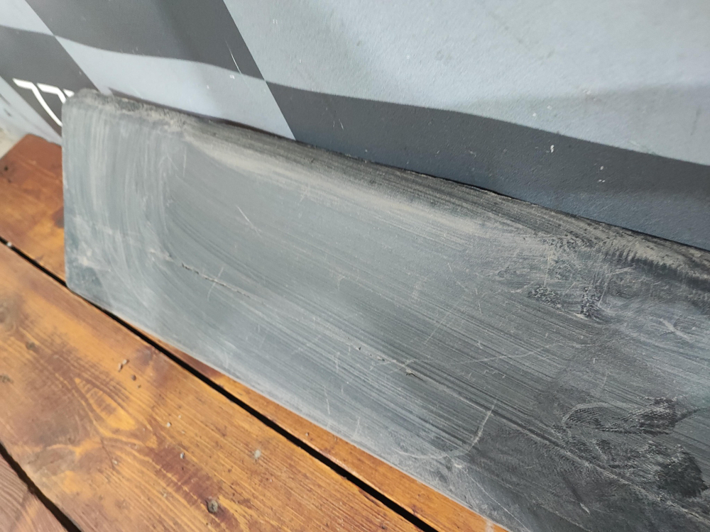 Накладка сдвижной двери левой Jumper, Ducato 06-22 Б/У Оригинал 1306606070