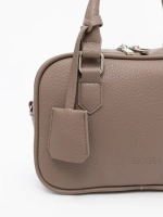 Сумка через плечо маленькая с двумя ручками