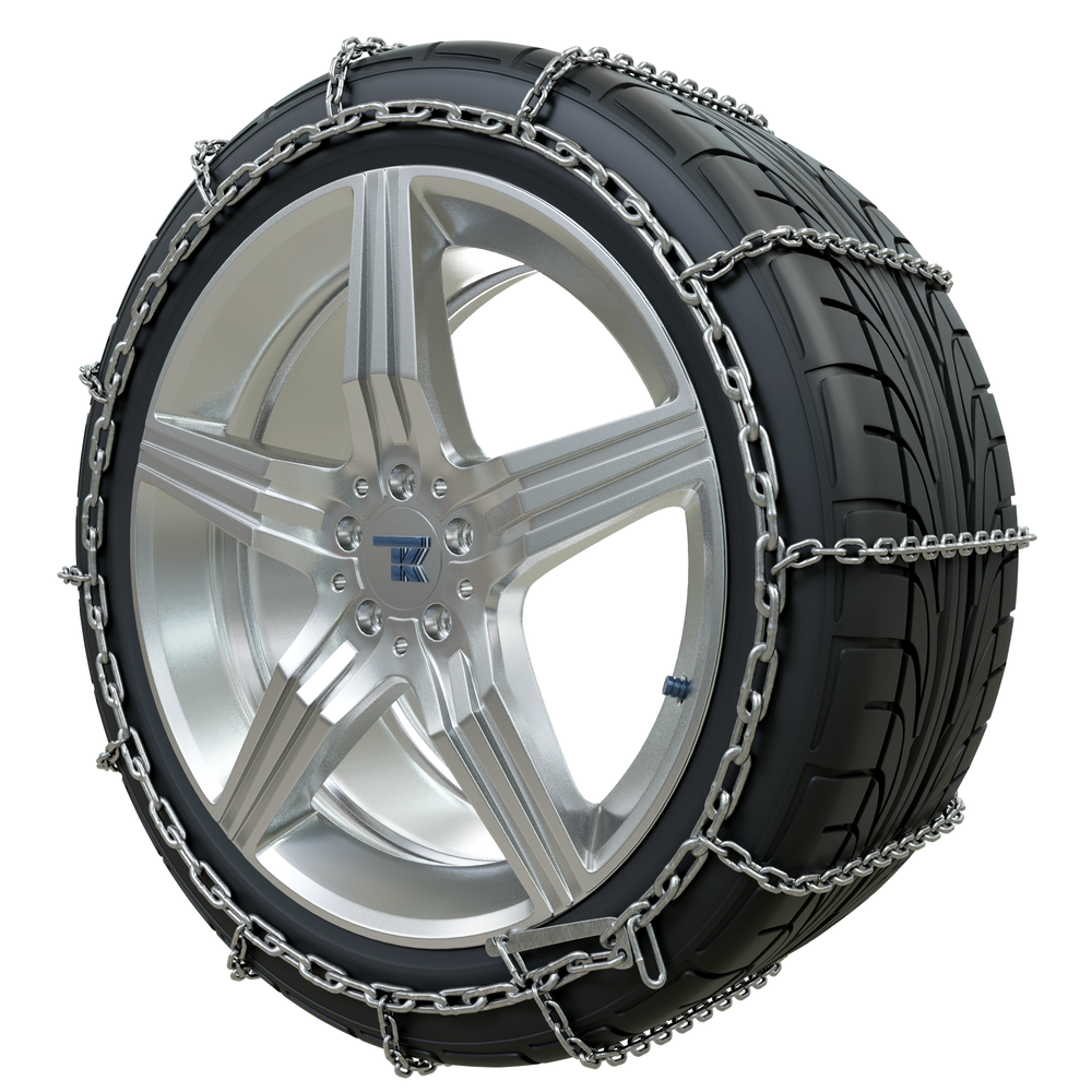 Цепи противоскольжения 185/60 R15 для легковых автомобилей