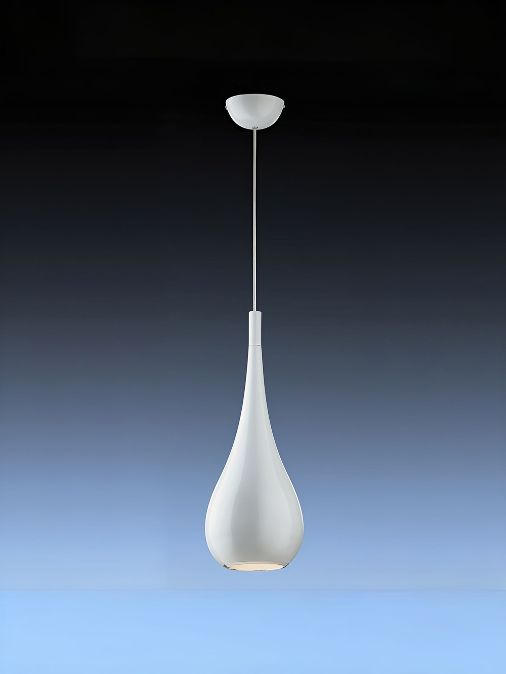 Подвесной светильник в стиле Хай-тек