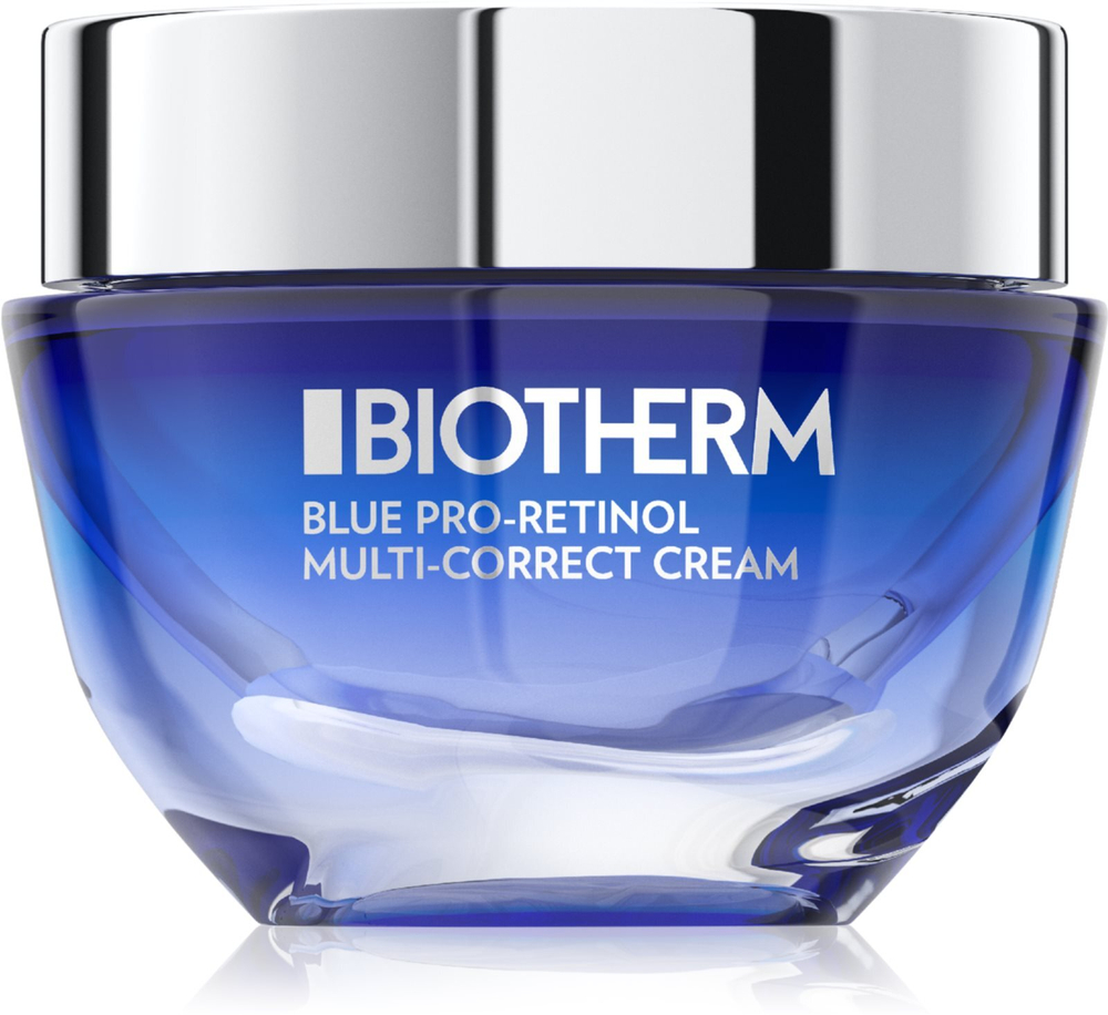 Biotherm Blue Therapy Pro-Retinol - антивозрастной мультикорректирующий крем с ретинолом /   50  ml  / GTIN 3614273262484