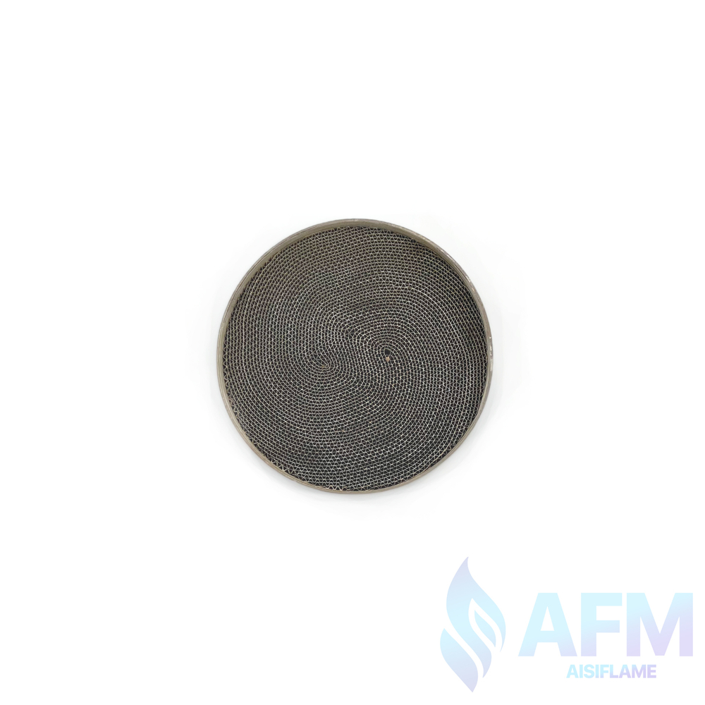 Катализатор блок металл Евро 5 100х80мм/400/18