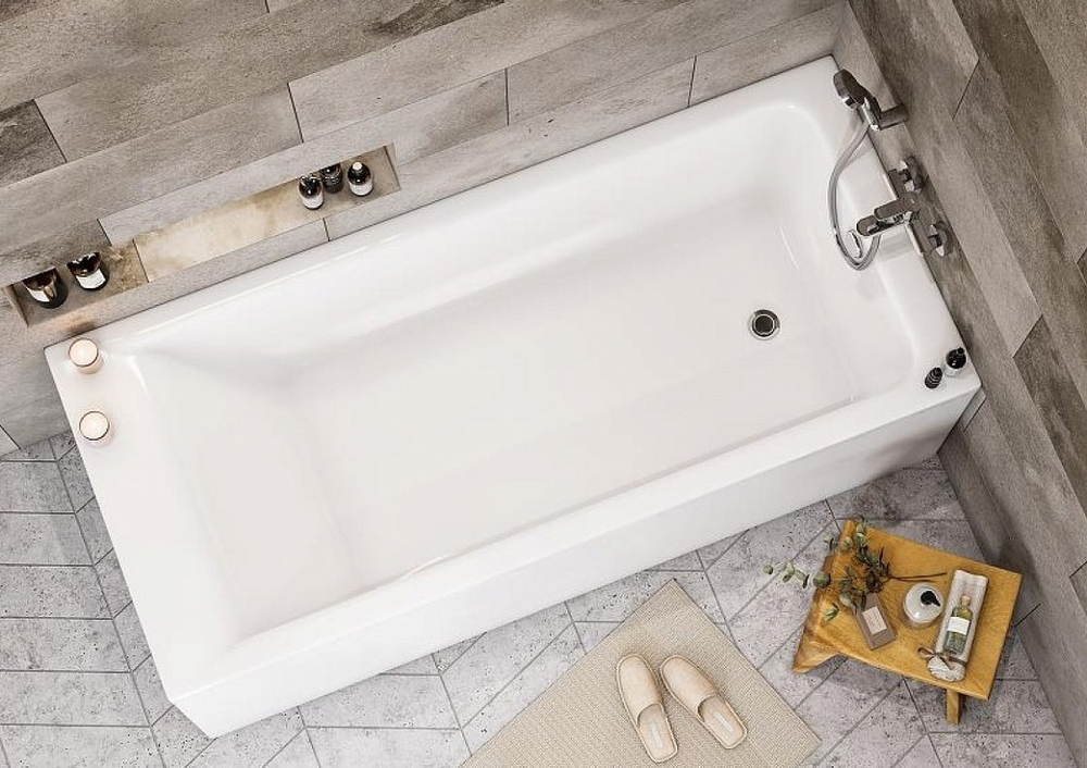 Акриловая ванна Roca Easy (Рока Изи) 170x75, ZRU9302899