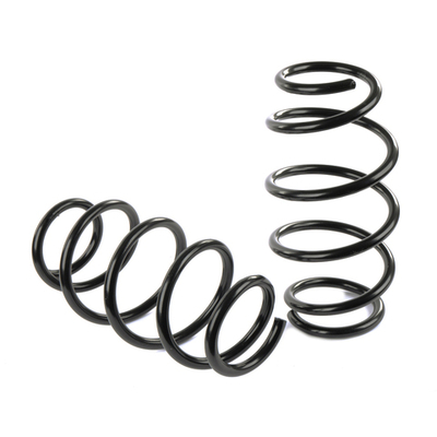 Пружины GANZ передние L=R OPEL Zafira A 1.6 / 1.8L 16V 99-05 (комплект 2 шт.) Арт.: GIK02370