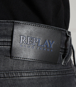Джинсовые шорты Replay - графитовый(MA981Y.000.573B610)