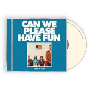 Kings Of Leon / Can We Please Have Fun (CD)