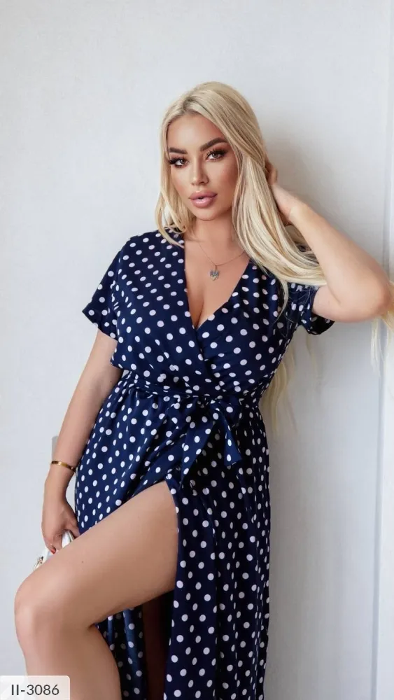 Платье II-3060 Фабрика Моды