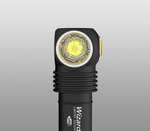 Мультифонарь яркий Armytek Wizard Pro Magnet USB Nichia LED F06201W (Тёплый свет, до 1400 OTF Lm)