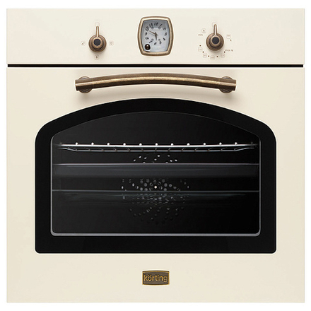 Газовый духовой шкаф Korting OGG 741 CRB
