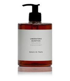 Petali di Tiarè мыло для рук и тела, Laboratorio Olfattivo
