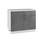 Лофт Бетон темный С 1000