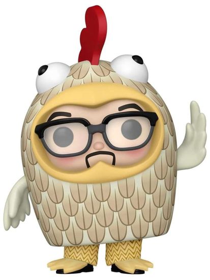 Фигурка Funko POP! Disney Toy Story 30th Al (1600) 88467 / Фигурка Фанко ПОП! по мотивам мультфильма "История игрушек", Эл Макгивин