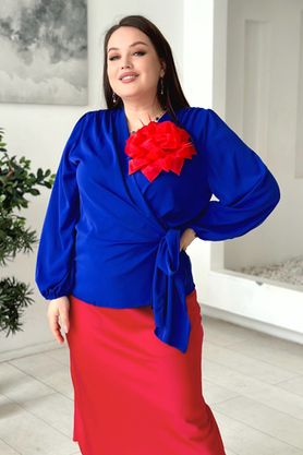 Цена на Брошь-11268 больших размеров