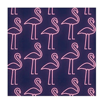 Салфетка-Неон-33см-20шт