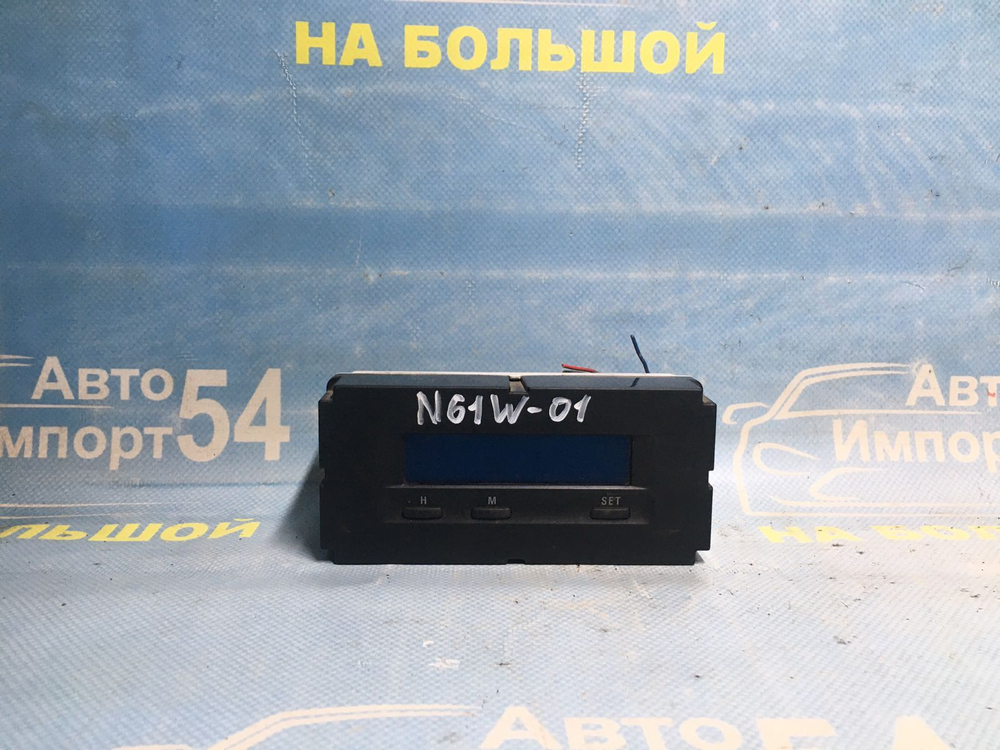 Часы салонные MITSUBISHI RVR 1998