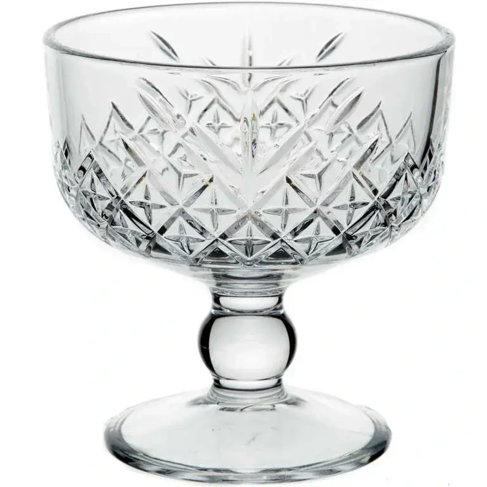 Ваза для мороженого 2шт 260мл «Таймлесс» 51759B