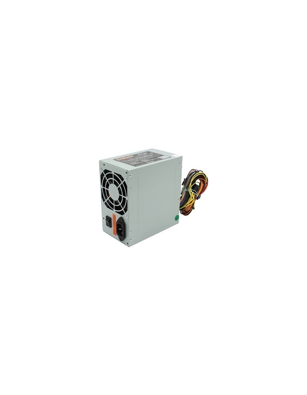 Exegate EX169945RUS / 251754 Блок питания 350W ATX-CP350 OEM, 8cm fan, 24+4pin, 3*SATA, 1*FDD, 2*IDE