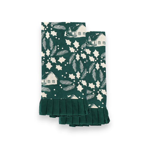 Набор кухонных полотенец Nordic winter 50х70 см