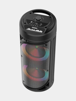 Беспроводная колонка Sing-e ZQS-2601Colorful Bass speaker Караоке