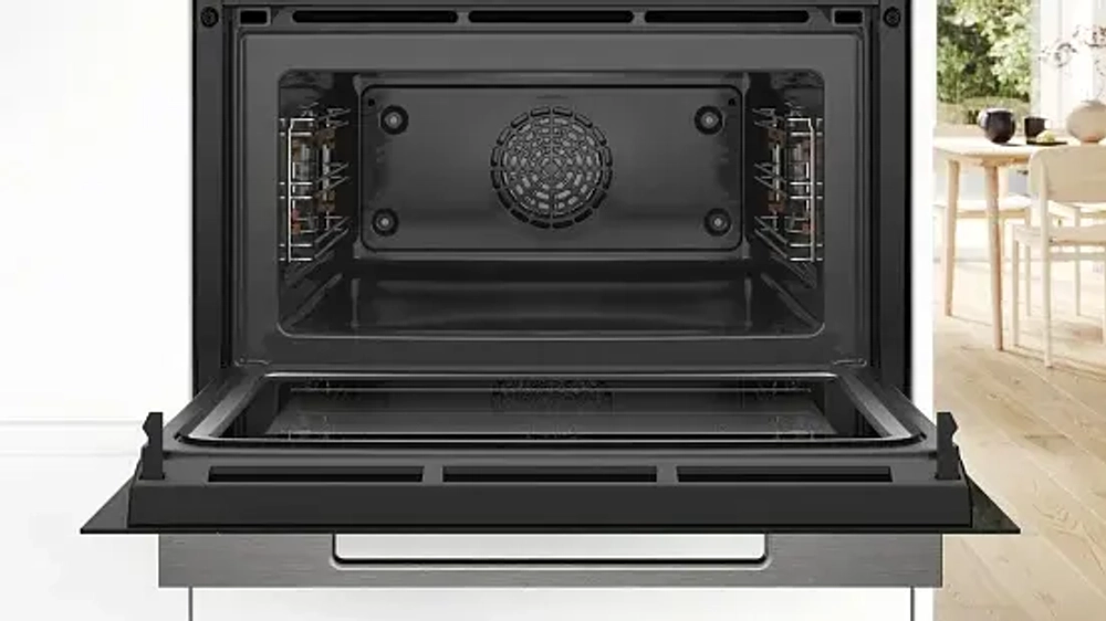 Встраиваемый электрический духовой шкаф Bosch CMG7241B1