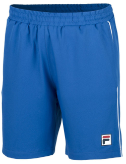 Мужские теннисные шорты Fila Shorts Leon - небесный