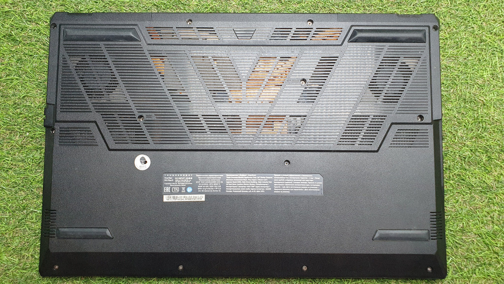 Игровой Thunderobot i5-12/16Gb/RTX 3050 Ti 4Gb/144Hz/911 Plus X/Windows 10