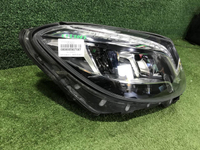 Фара правая Mercedes S W222 (2013-2017) LED Night Vision