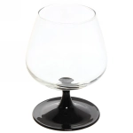 Набор фужеров для коньяка 4шт 410мл «Домино» J3030