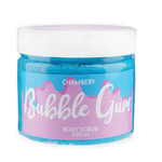 Скраб для тела CHAMBERY "Bubble Gum" с ароматом жвачки из детства 300 мл.