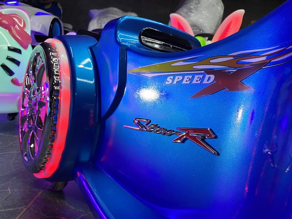 Прокатный аттракцион «Ретро байк» Электромобиль