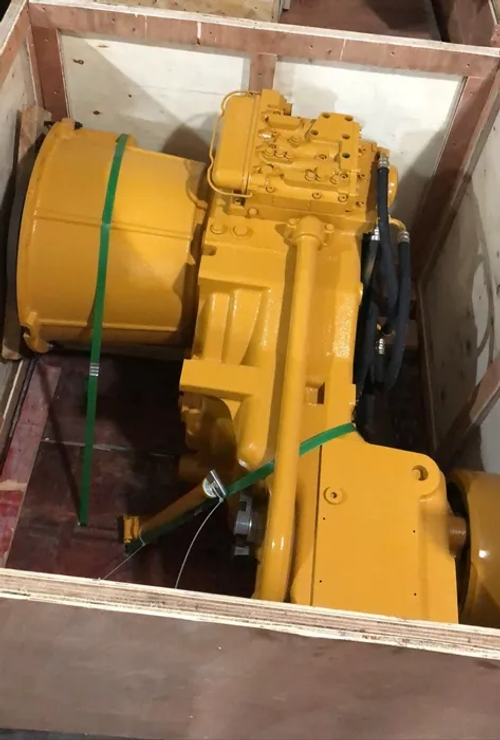 КПП Автоматическая ZL 2BS315A