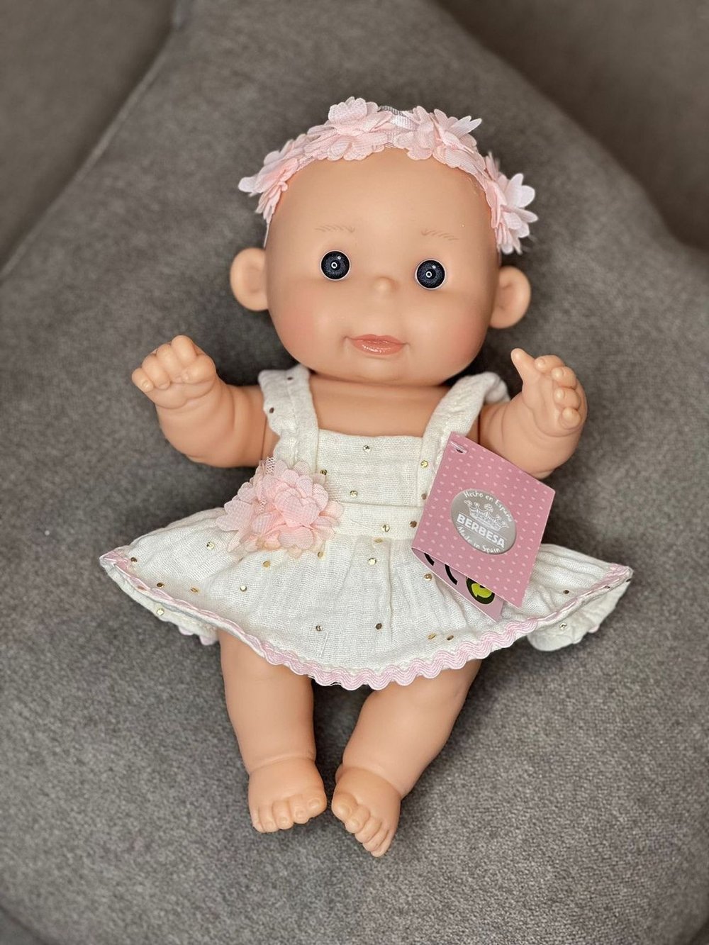 Пупс Berbesa Betty 26см (284A4)