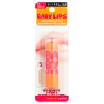 Maybelline, Baby Lips®, увлажняющий бальзам для губ, оттенок 15 Cherry Me, 4,4 г (0,15 унции)